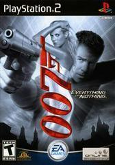 Sony Playstation 2 (PS2) 007 Everything or Nothing
